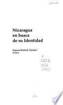 Nicaragua en busca de su identidad