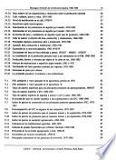 Nicaragua, evolución de la estructura agraria, 1960-1985