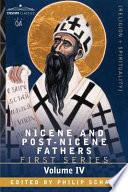 Nicene and Post-Nicene Fathers First Series, St. Augustine