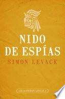 Nido de espías (Los misterios aztecas 1)