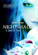 Nightshade (Tome 1) - Lune de sang