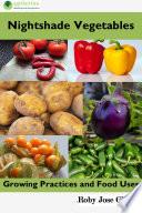 Nightshade Vegetables