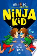 Ninja Kid 5 - Los clones ninja