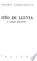 Niño de lluvia