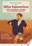 Niños Hiperactivos