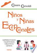 Niños y niñas excepcionales