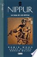 Nippur 04, La saga de los hititas