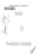 No; [cuentos]