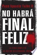 No habrá final feliz
