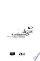No le digas