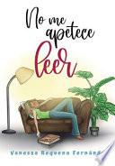 No me apetece leer