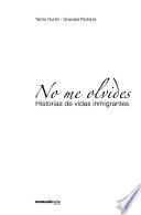No me olvides