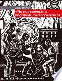 No nos moverán