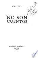 No son cuentos