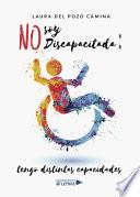 No soy discapacitada