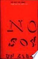 No soy un libro