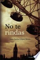 No te rindas