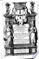 Nobiliario del conde de Barcelos don Pedro hijo del rey don Dionis de Portugal traduzido castigado y con nuevas ilustraciones de varias notas por Manuel de Faria i Sousa ... [Iuan Bautista Lavaña]