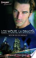 Noche de escándalo