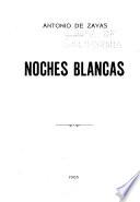 Noches blancas