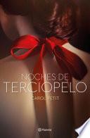 Noches de terciopelo