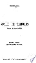 Noches de torturas