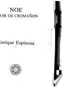 NOE, sen̄or de croman̄on
