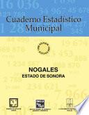 Nogales estado de Sonora. Cuaderno estadístico municipal 1996