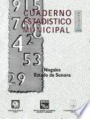 Nogales estado de Sonora. Cuaderno estadístico municipal 1998