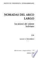 Nomadas del arco largo