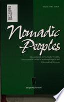 Nomadic Peoples