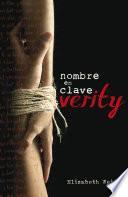 Nombre en clave: Verity