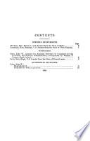 Nomination of John W. Eden