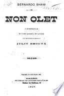 Non olet