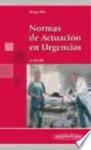 Normas de Actuación en Urgencias