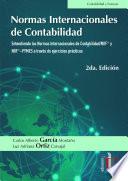 Normas Internacionales de Contabilidad