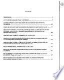 Normativa nacional e internacional de protección de los derechos humanos de las personas privadas de libertad