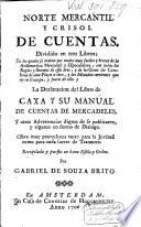Norte mercantil y crisol de cuentas