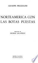 Norteamerica con las botas puestas