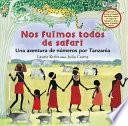 Nos fuimos todos de safari