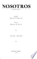 Nosotros a Alfredo A. Bianchi