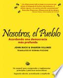 Nosotros, el pueblo: acordando una democracia más profunda
