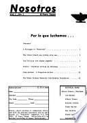 Nosotros