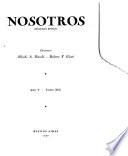 Nosotros