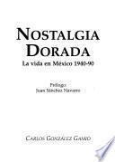 Nostalgia dorada