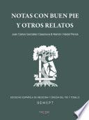 Notas con buen pie, y otros relatos