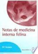 Notas de medicina interna felina