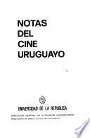 Notas del cine uruguayo