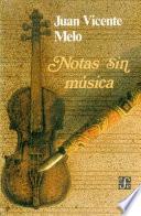 Notas sin música