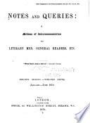 Notes and Queries